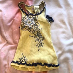 Guess top very cute sz 3T